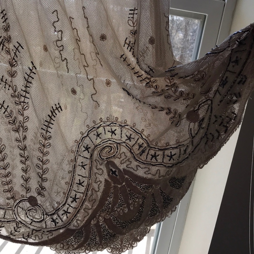 FREE PEOPLE Notting Hill Mini Dress - Picture 7 of 8